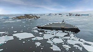 Antarctica, South Georgia & Falkland Islands